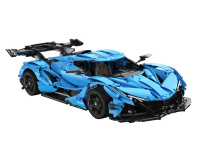 Конструктор CaDa "Спорткар Apollo V12"