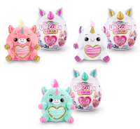 ZURU Rainbocorns Unicorn Rescue S4 с акс., игрушка-сюрприз