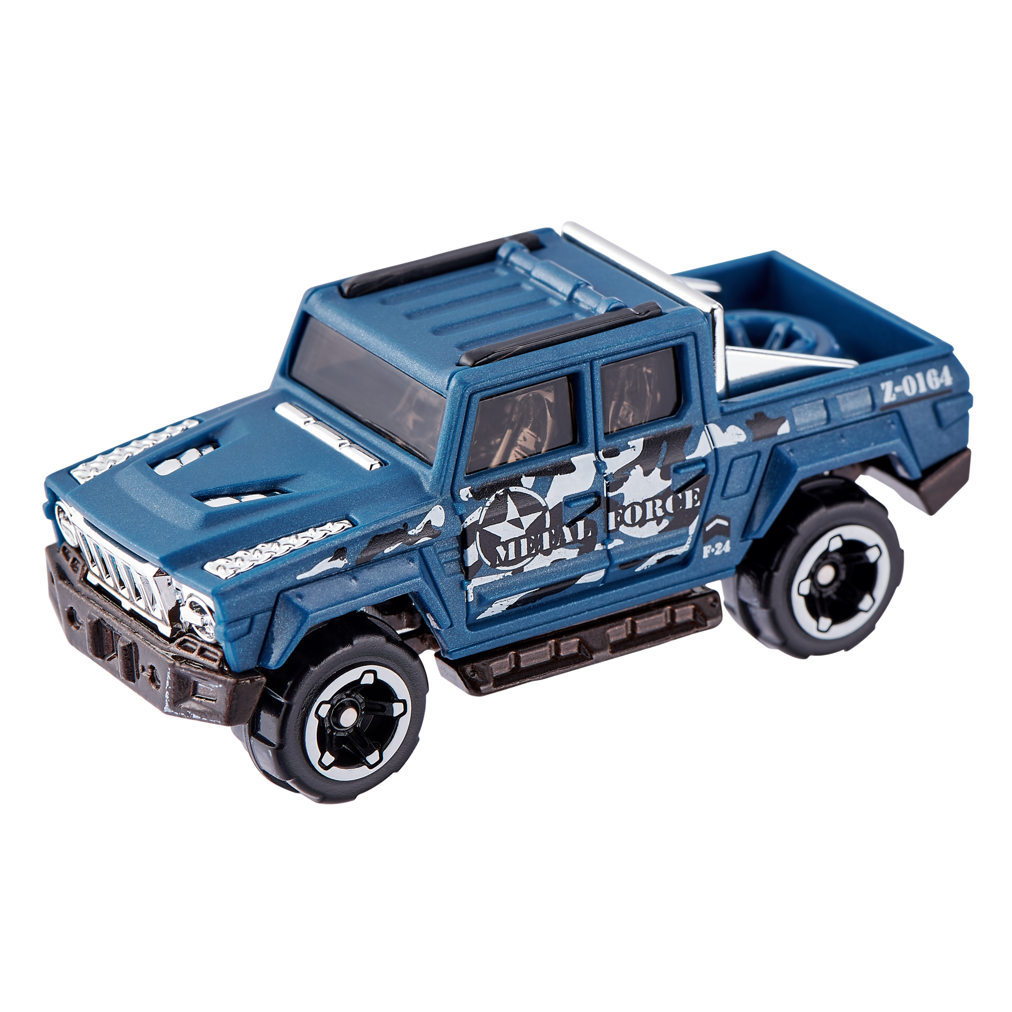 Набор машинок ZURU Metal Machines в асс., 10шт.