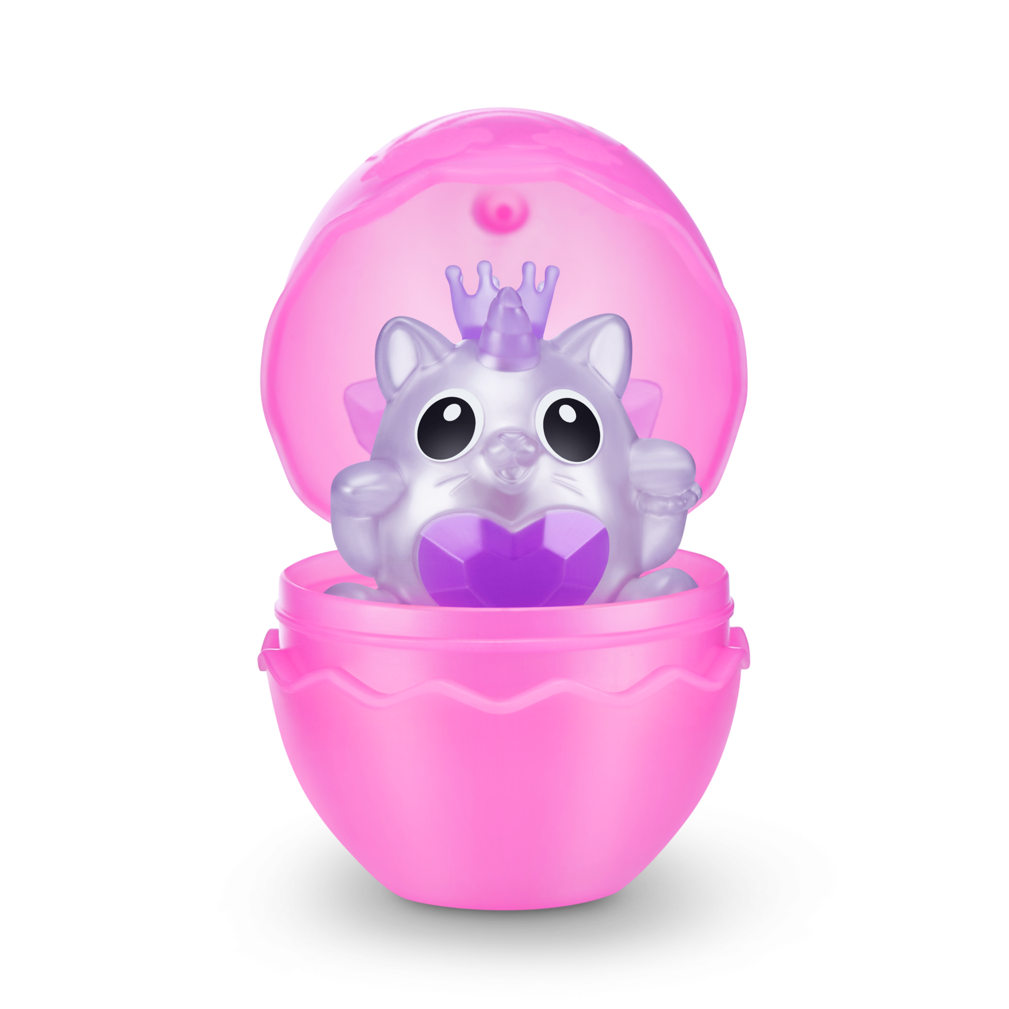 Игровой набор-сюрприз ZURU Rainbocorns Fairycorn Princess S6 с акс. в асс.