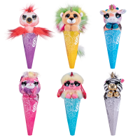 Игрушка ZURU Coco Cones Фэнтази в асс., дисплей-бокс 12шт. Игрушка ZURU Coco Cones Фэнтази в асс., дисплей-бокс 12шт.