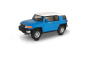 Машинка WELLY 1:38 Toyota FJ Cruiser, пруж. мех., цвет в асс.