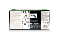 Машинка WELLY 1:24 Land Rover Defender 2020, зеленый