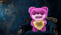Плюшевая игрушка Zuru Fuggler Teddy Bear Nightmare - Heart