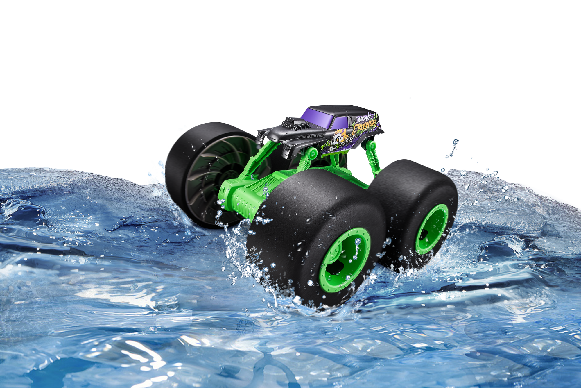 Набор машинок ZURU Metal Machines Overdrive S1 в асс., серия А