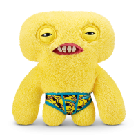 Плюшевая игрушка Zuru Fuggler SQUIDGE - Yellow