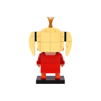 Конструктор Brick Labs "Бременские музыканты: Трубадур и Принцесса"