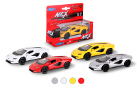 Машинка WELLY 1:38 Lamborghini Countach LPI 800-4, пруж. мех., цвет в асс.
