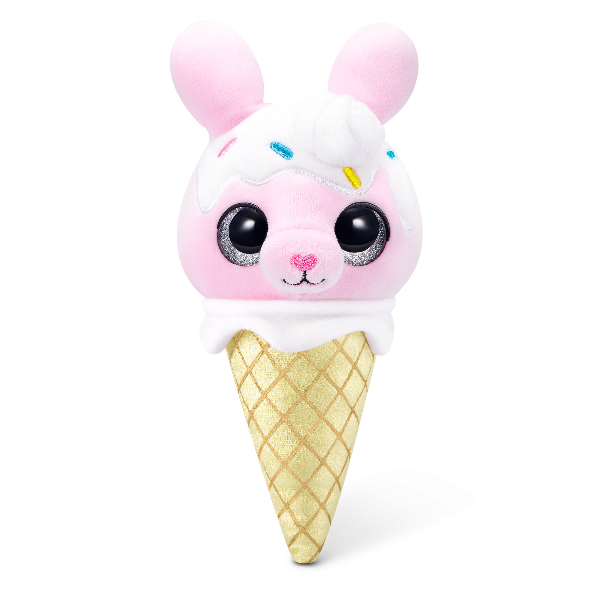 Игрушка ZURU Coco Cones Десертные пушистики S1 в асс., дисплей-бокс 12шт.