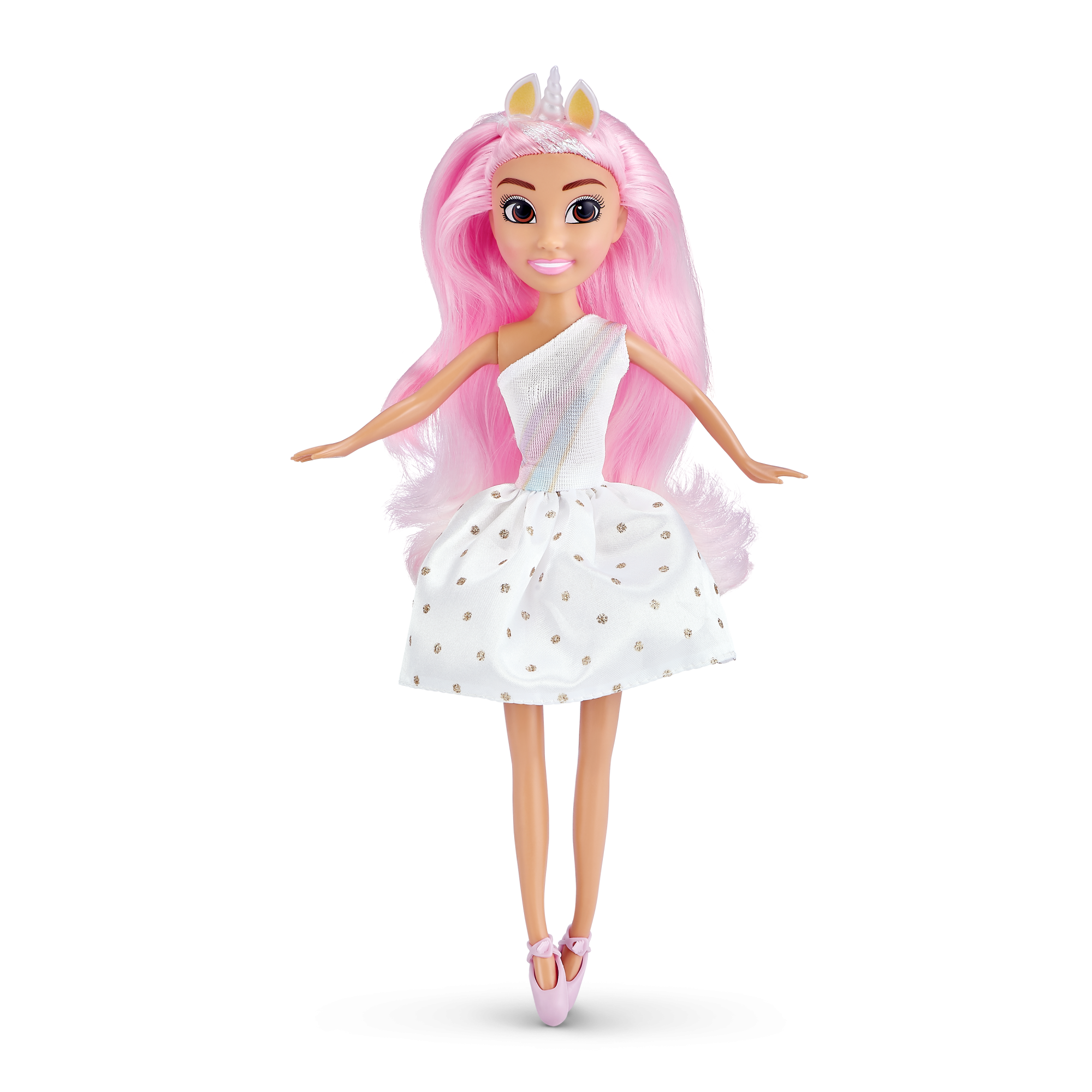 Кукла ZURU Sparkle Girlz "Принцесса единорогов" в асс., дисплей-бокс 12шт.