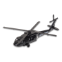Вертолет WELLY Черный Ястреб, 21,5 см, цвет в асс.