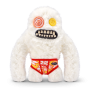 Плюшевая игрушка Zuru Fuggler SASQUOOSH - White