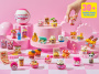 Игровой набор ZURU Mini Brands Kawaii Capsule «Шар-сюрприз» в непрозрачной упаковке