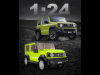 Конструктор CaDA "Suzuki Jimny"