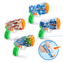 Бластер водный ZURU X-Shot Water FAST-FILL Skins Нано КВАДРО (4 бластера)
