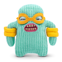 Плюшевая игрушка Zuru Fuggler Mr Needles - mint