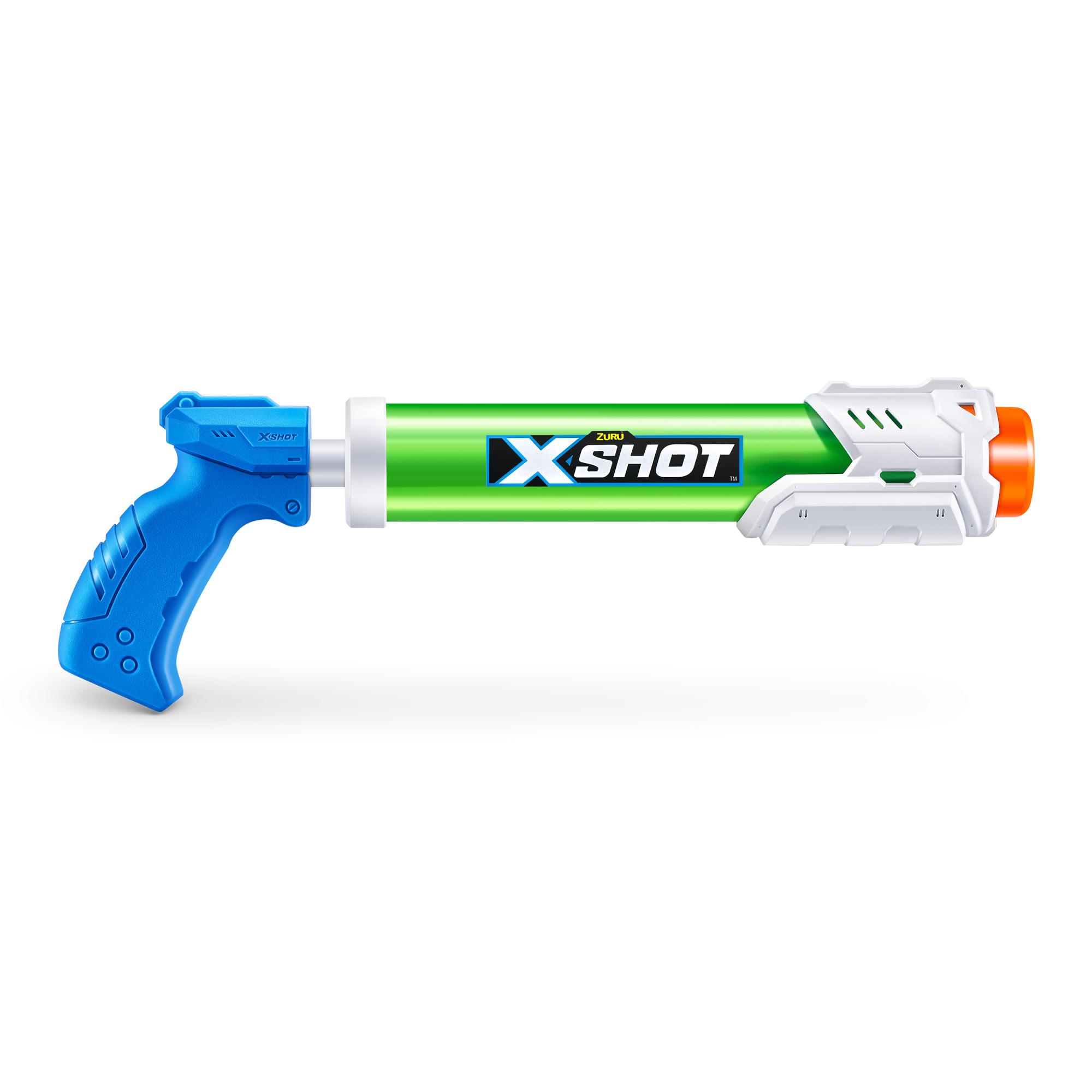 Бластер водный ZURU X-Shot Water WATER WARFARE Тьюб Соукер малый, дисплей-бокс 16шт. Бластер водный ZURU X-Shot Water WATER WARFARE Тьюб Соукер малый, дисплей-бокс 16шт.