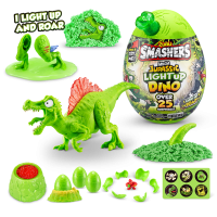 Игрушка Zuru Smashers: "Mega Jurassic Light-Up Dino", в ассортименте