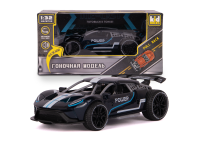 Машинка, со звуком, 1:32,  Kid Rocks