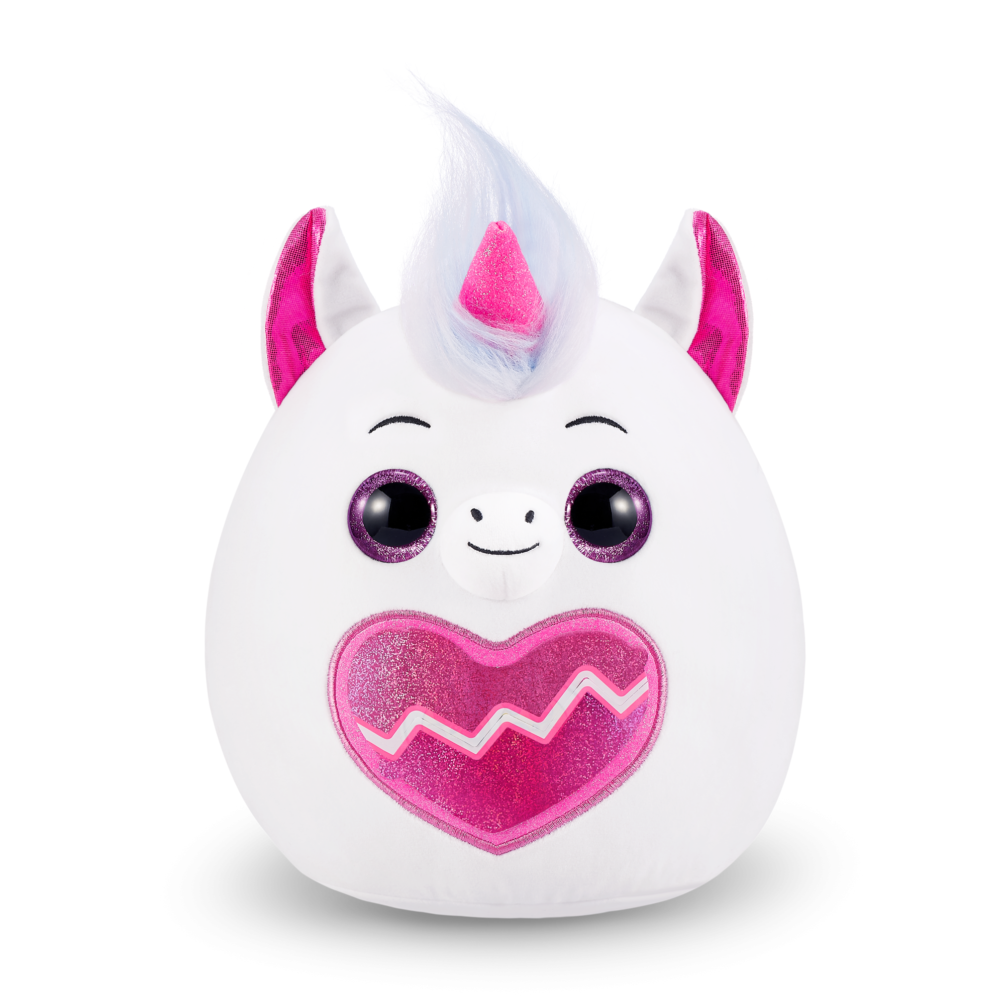 Игровой набор-сюрприз ZURU Rainbocorns Eggzania S1 с акс. в асс.