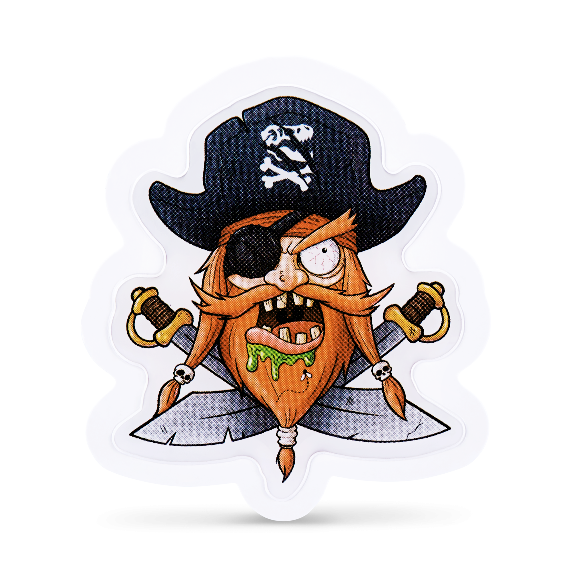 Игрушка Zuru Smashers: "Giant Skull", в ассортименте