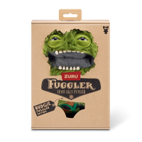 Плюшевая игрушка Zuru Fuggler COUNT UNDEROO MCGOO - Green Плюшевая игрушка Zuru Fuggler COUNT UNDEROO MCGOO - Green