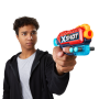 Игровой набор ZURU X-Shot EXCEL Кикбэк (бластер, 8 снарядов)