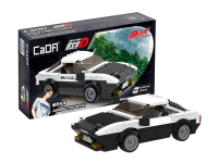 Конструктор CaDA "Initial D: AE-86 Trueno"