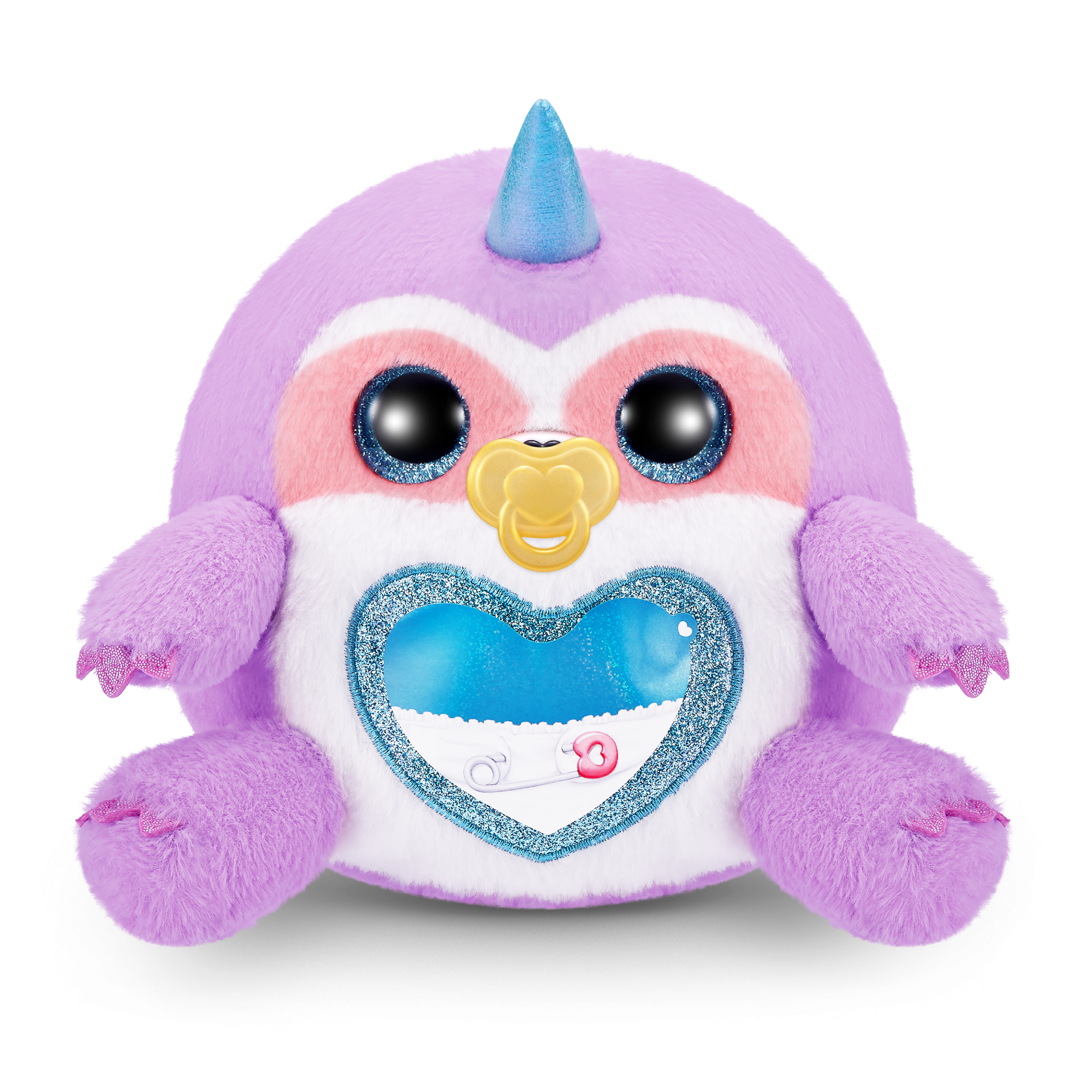 Игровой набор-сюрприз ZURU Rainbocorns Adopt-a-corn  S1 с акс. в асс., малый Игровой набор-сюрприз ZURU Rainbocorns Adopt-a-corn  S1 с акс. в асс., малый
