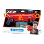 Игровой набор ZURU X-Shot EXCEL Микро ДУО (2 бластера, 16 снарядов)