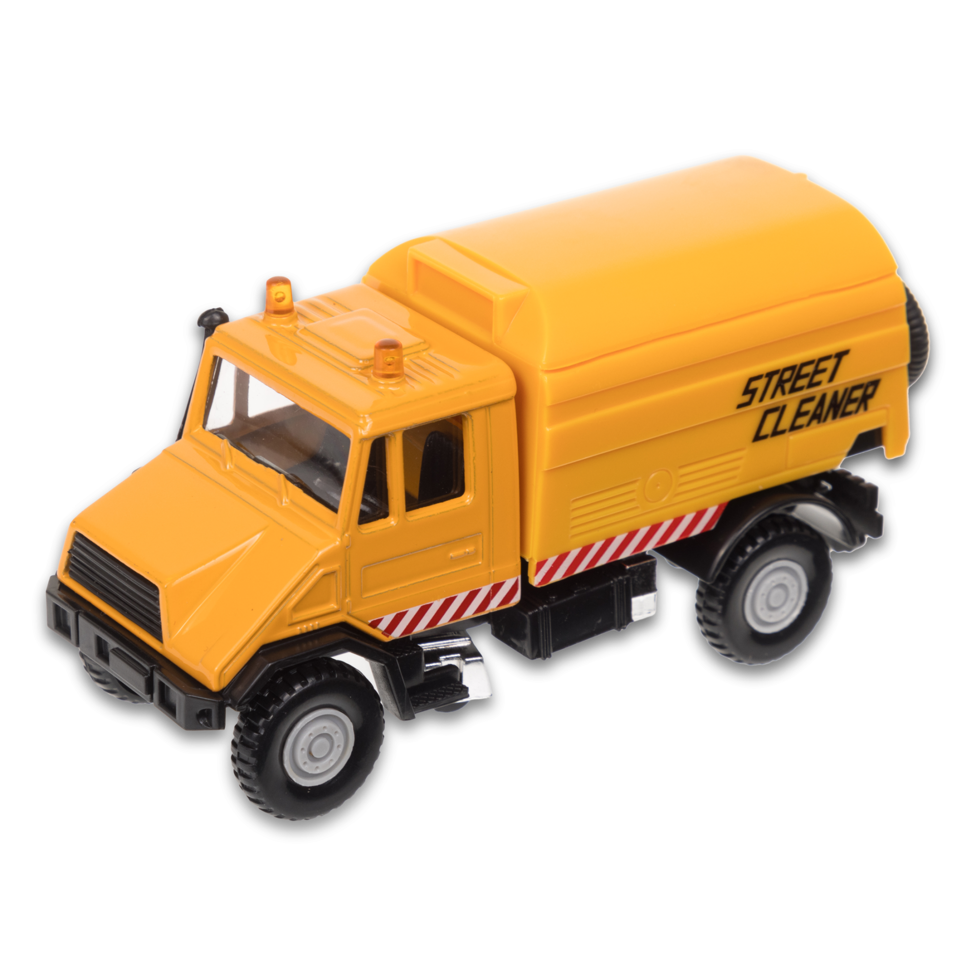 Строительная техника WELLY, 11 см, в асс., дисплей-бокс 24 шт.