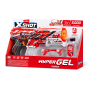 Игровой набор ZURU X-Shot HYPERGEL Клатч (бластер, 5000 снарядов-гранул, защитные очки)