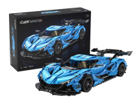 Конструктор CaDa "Спорткар Apollo V12"