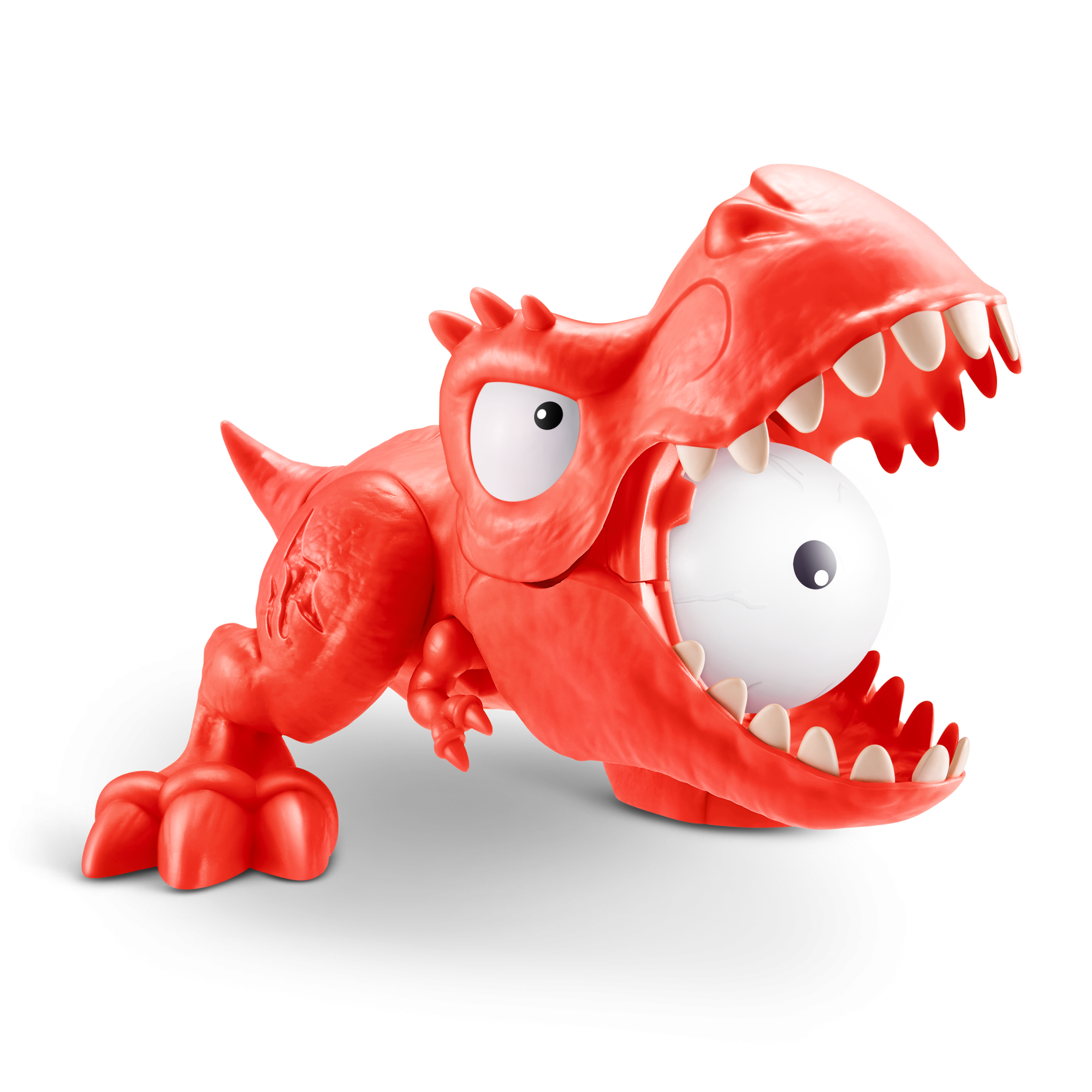 Игрушка Zuru Smashers: "T-Rex Battle mini", в ассортименте