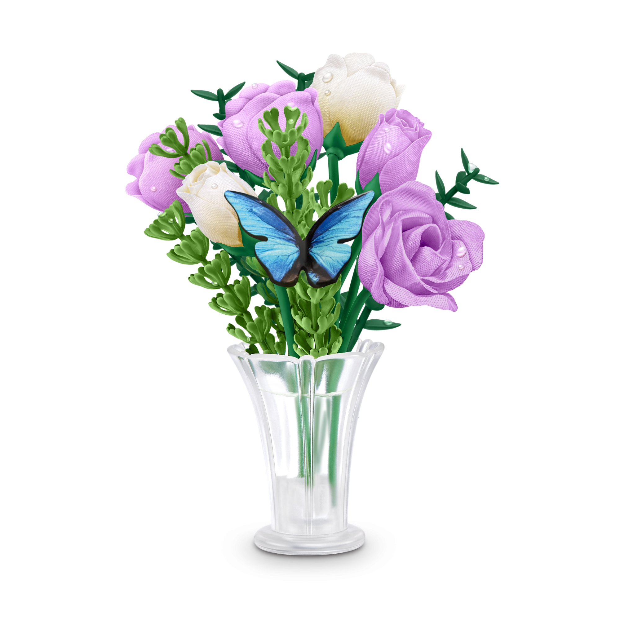 Игровой набор ZURU Mini Create Garden Capsule «Шар-сюрприз» в непрозрачной упаковке