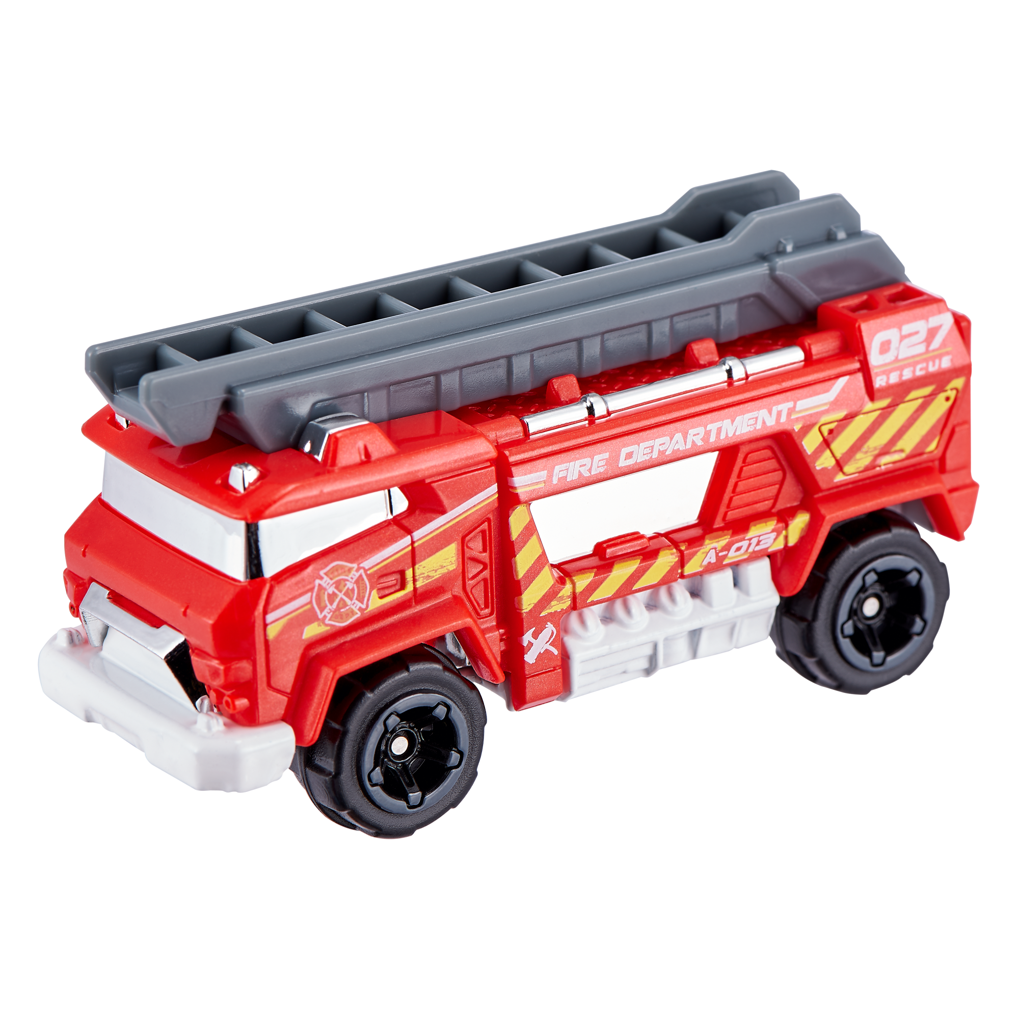 Машинка ZURU Metal Machines S4 в асс.