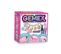 Набор для создания украшений и аксессуаров GEMEX, Galaxy