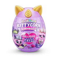 ZURU Rainbocorns Kittycorn S7 с акс., игрушка-сюрприз