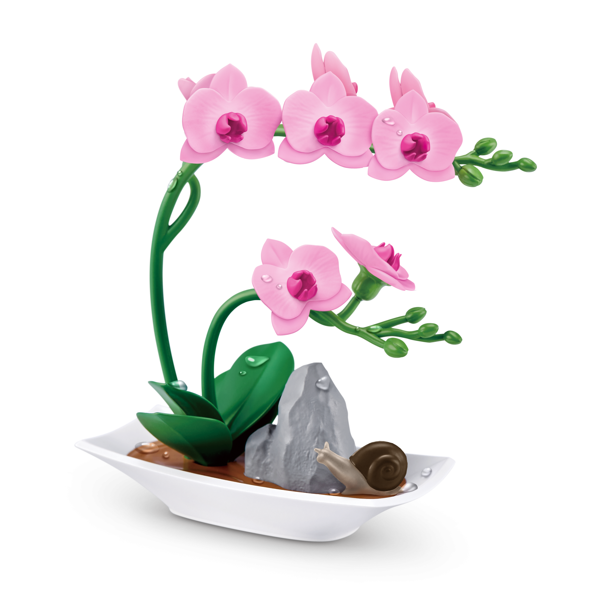 Игровой набор ZURU Mini Create Garden Capsule «Шар-сюрприз» в непрозрачной упаковке