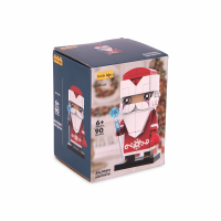 Конструктор Brick Labs "Дед Мороз"