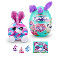 ZURU Rainbocorns Bunnycorn S2 с акс., игрушка-сюрприз