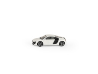 Набор WELLY 1:43, Porsche 911 Carrera S и Audi R8 Coupe, 2 шт.