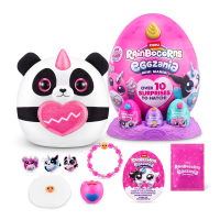 ZURU Rainbocorns Eggzania mini S1 с акс., игрушка-сюрприз