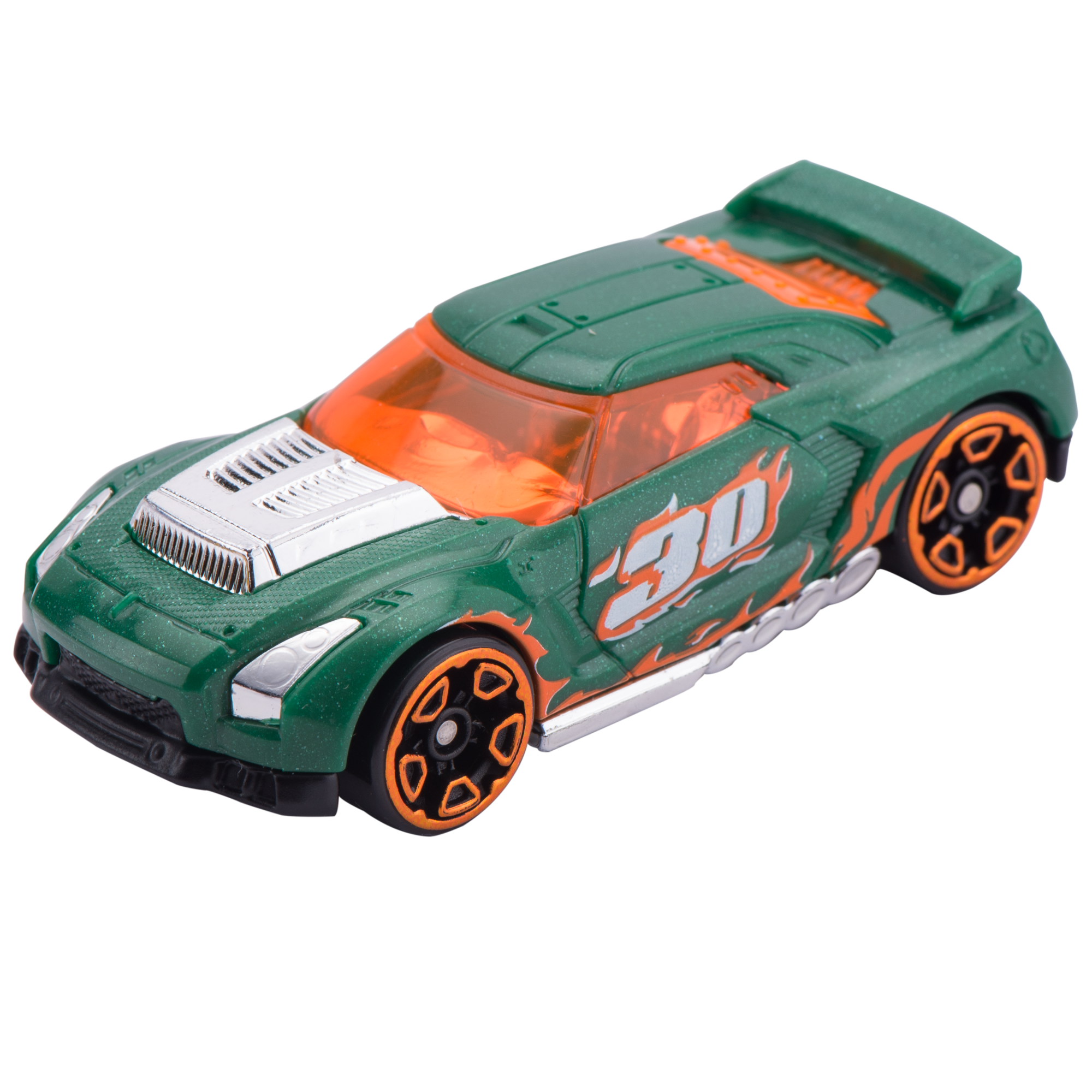 Набор ZURU Metal Machines, трек с машинкой