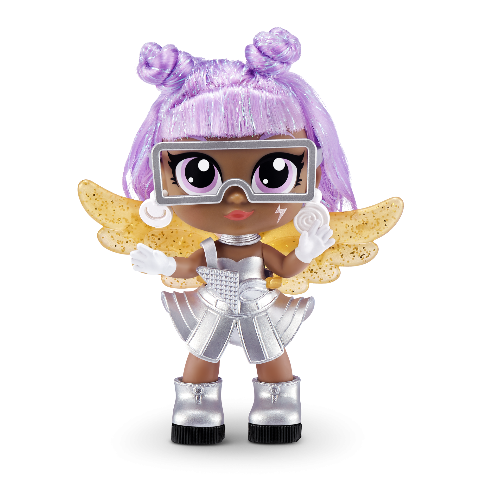 Капсула-сюрприз ZURU 5 Surprise "Феи-модницы" S1 с акс. в асс., дисплей-бокс 13шт.