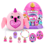 Игровой набор-сюрприз ZURU Rainbocorns Eggzania S1 с акс. в асс.