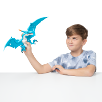 Игрушка ZURU Robo Alive интерактивная Птеродактиль