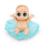 Игровой набор ZURU Sparkle Girlz "Няня" Игровой набор ZURU Sparkle Girlz "Няня"