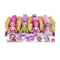 Мини-кукла ZURU Sparkle Girlz "Фея" в асс., дисплей-бокс 24шт.