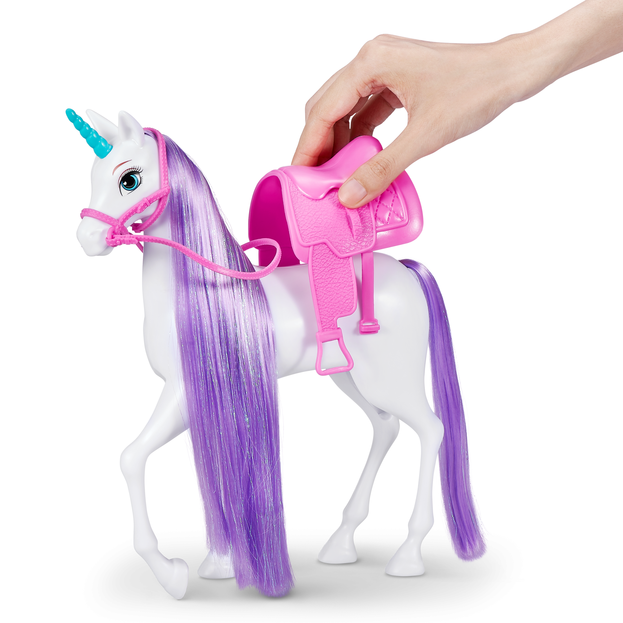 Игровой набор ZURU Sparkle Girlz "Принцесса и единорог"